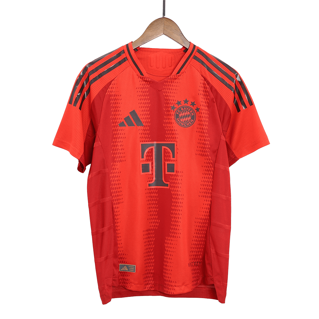 Player Version Bayern Munich Home Soccer Jersey 2024/25 Go Soccer World Shop