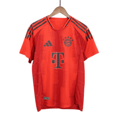 Player Version Bayern Munich Home Soccer Jersey 2024/25 Go Soccer World Shop