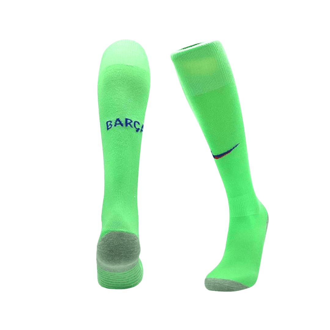 Barcelona Third Away 2024/25 soccer socks Go Soccer World Shop