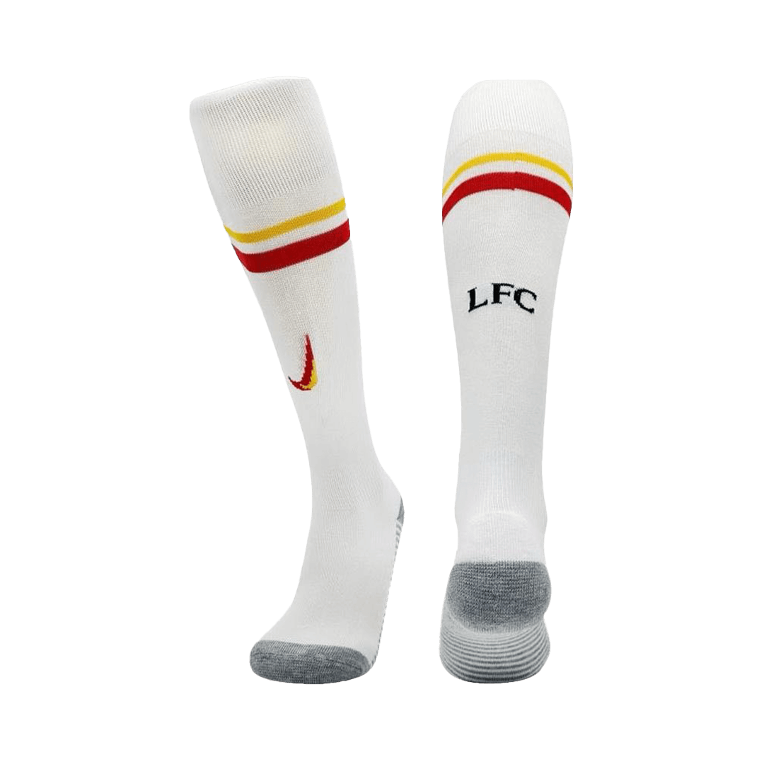 Liverpool Third Away 2024/25 children's soccer socks Go Soccer World Shop