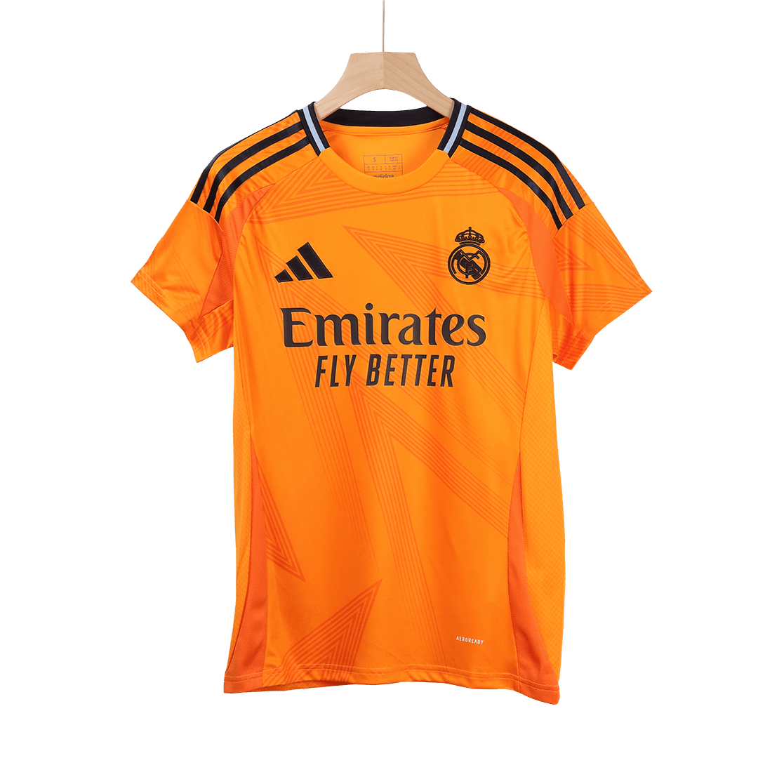 Real Madrid 2024/25 away soccer jersey Go Soccer World Shop