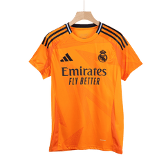 Real Madrid 2024/25 away soccer jersey Go Soccer World Shop