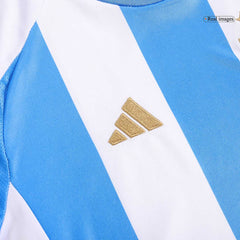 Argentina Copa América 2024 home jerseys for kids Go Soccer World Shop