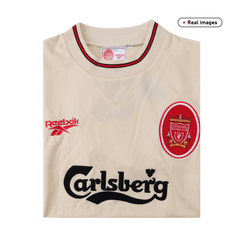 Liverpool 1996/97 retro away soccer jersey Go Soccer World Shop