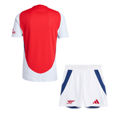 Player Version Arsenal Home Soccer Jersey Kit(Jersey+Shorts) 2024/25 Go Soccer World Shop