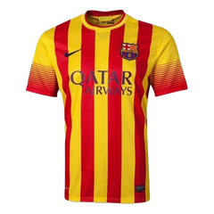 Barcelona 2013/14 Retro away soccer jersey Go Soccer World Shop