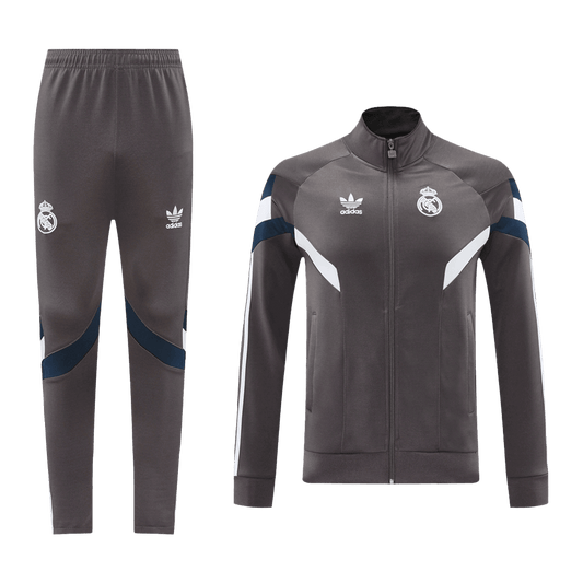 Real Madrid training jacket set (jacket + pants) 2024/25 Go Soccer World Shop