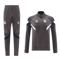 Real Madrid training jacket set (jacket + pants) 2024/25 Go Soccer World Shop