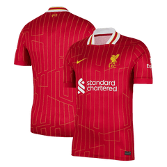 Liverpool Home 2024/25 soccer jersey Go Soccer World Shop