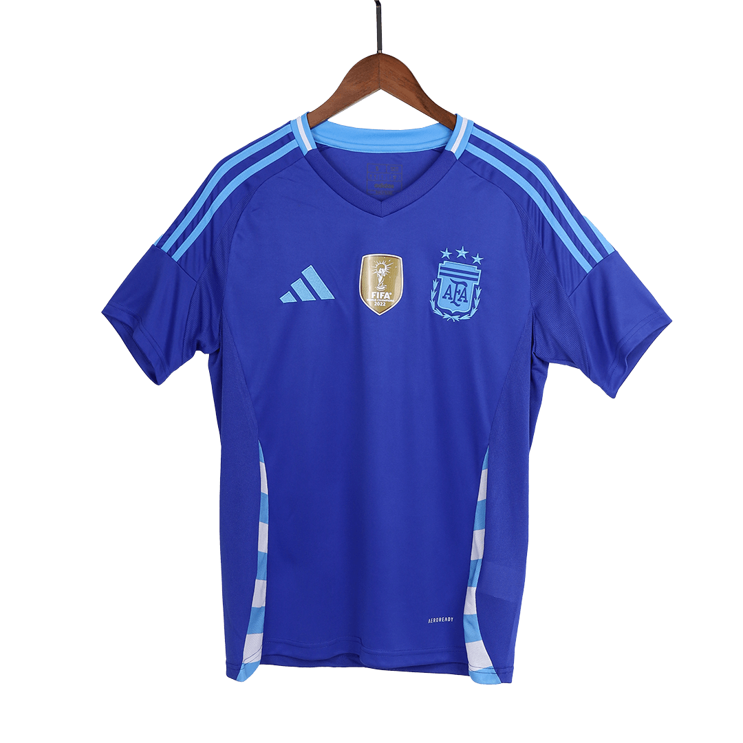 Argentina 2024 away soccer jersey Go Soccer World Shop