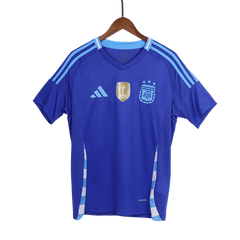 Argentina 2024 away soccer jersey Go Soccer World Shop