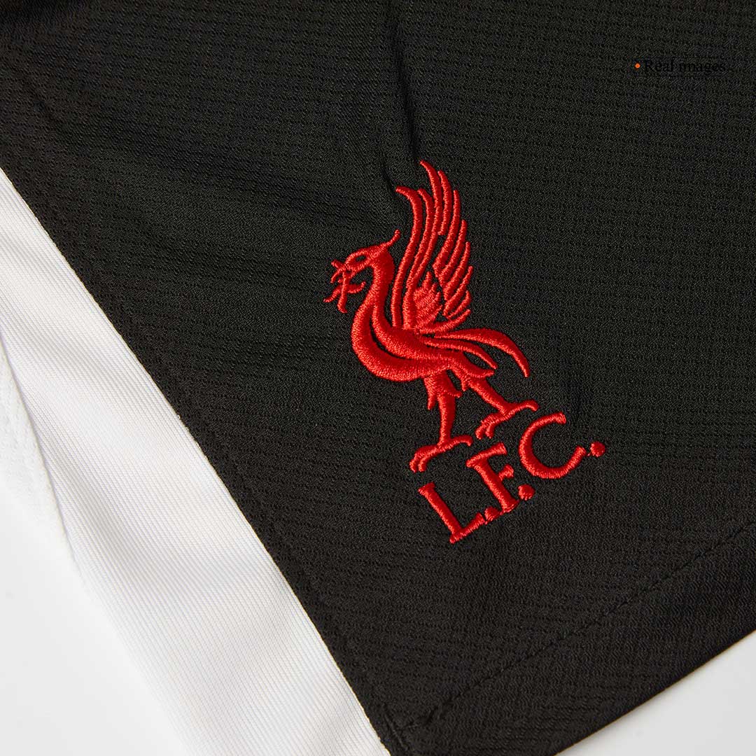 Liverpool Third Away 2024/25 soccer shorts Go Soccer World Shop