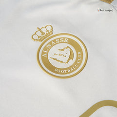 RONALDO #7 Al Nassr third away soccer kit (jersey + shorts) 2024/25 Go Soccer World Shop