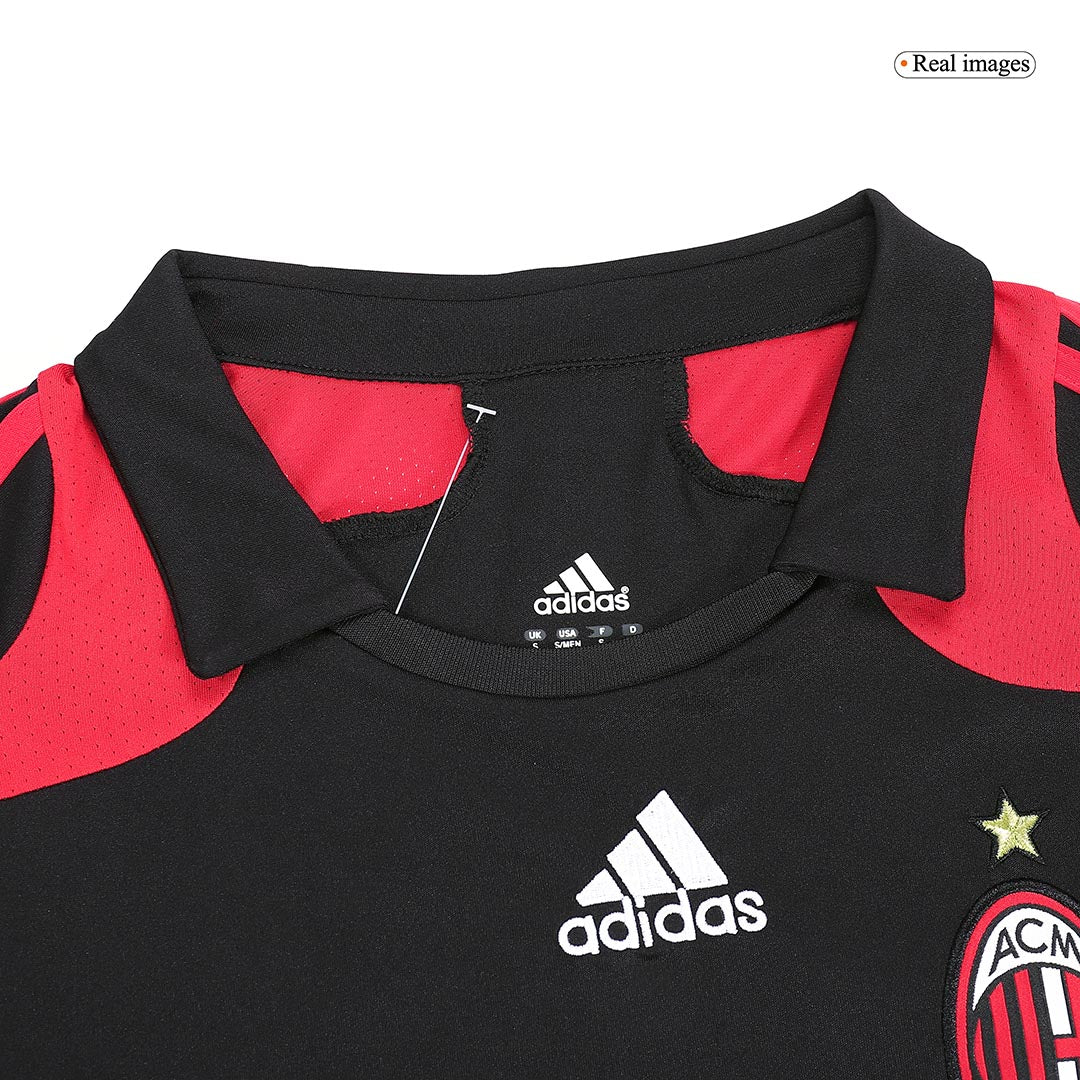 AC Milan third away soccer jersey for the 2007/08 season Go Soccer World Shop