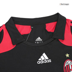 AC Milan third away soccer jersey for the 2007/08 season Go Soccer World Shop