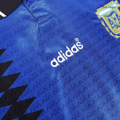 Argentina 1994 away soccer jersey Go Soccer World Shop