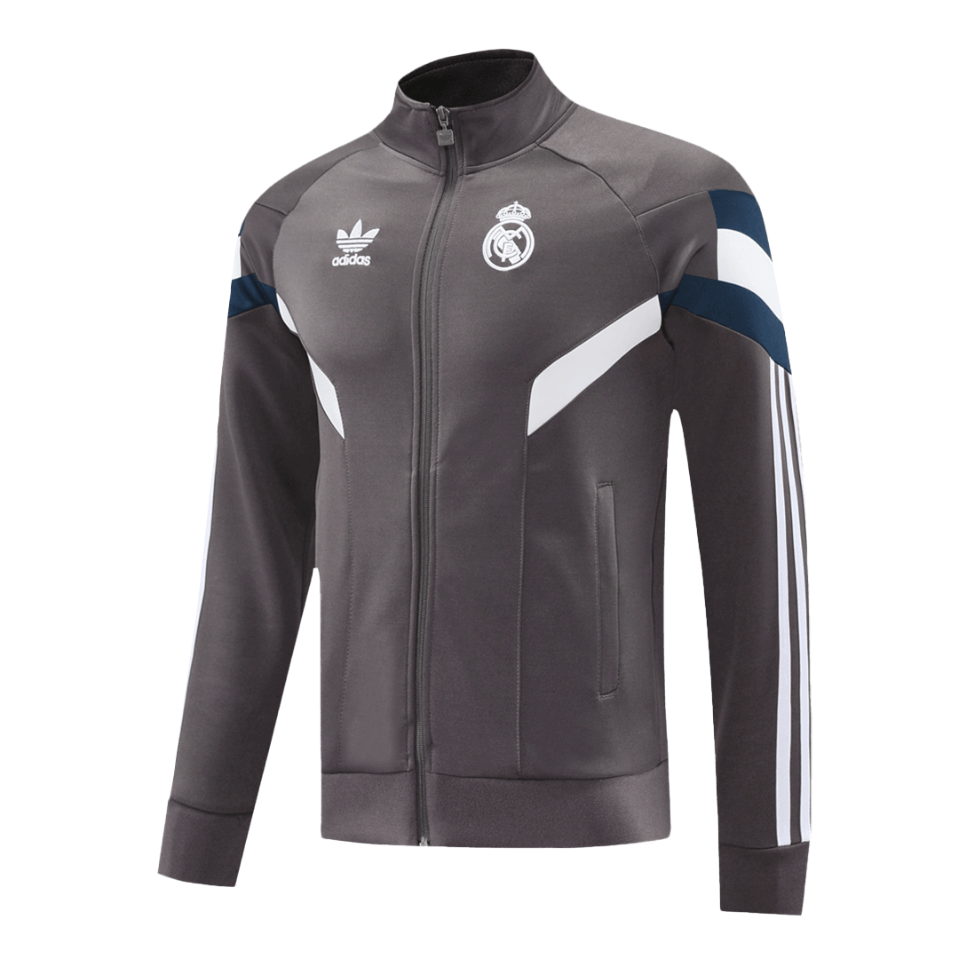 Real Madrid training jacket set (jacket + pants) 2024/25 Go Soccer World Shop