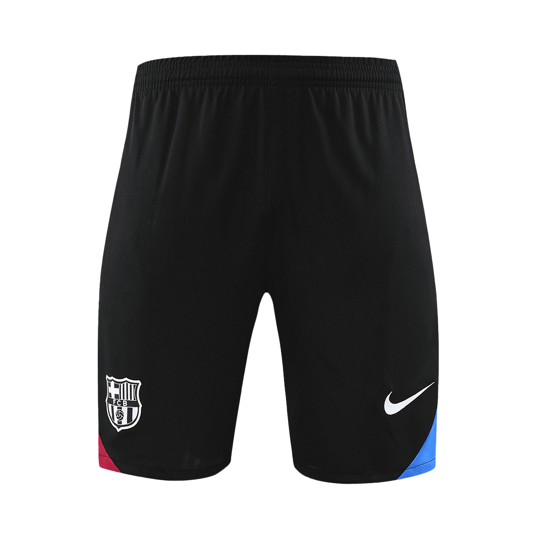 Barcelona 2024/25 pre-match soccer shorts Go Soccer World Shop