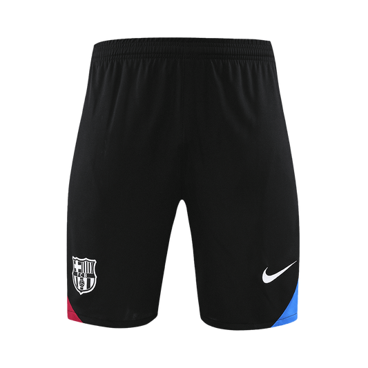 Barcelona 2024/25 pre-match soccer shorts Go Soccer World Shop