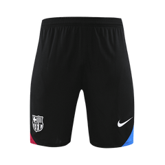 Barcelona 2024/25 pre-match soccer shorts Go Soccer World Shop