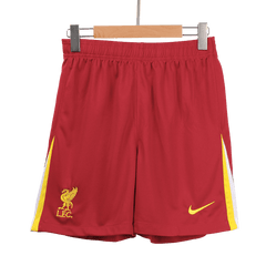 Liverpool home soccer kit (jersey + shorts) 2024/25 Go Soccer World Shop