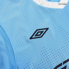 Manchester City Retro 2011/12 home soccer jersey Go Soccer World Shop