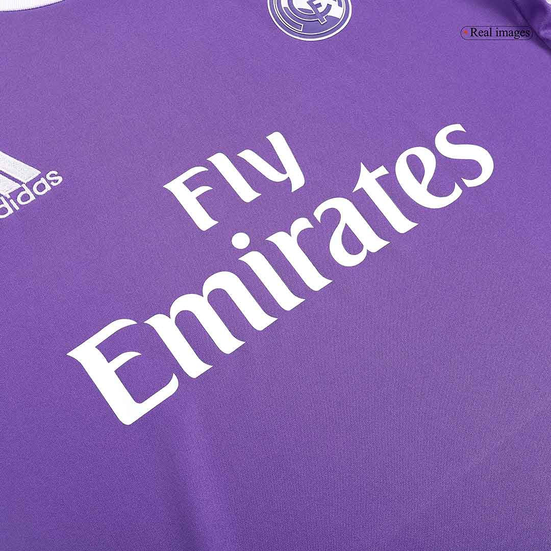 Real Madrid 2016/17 Retro away soccer jersey Go Soccer World Shop