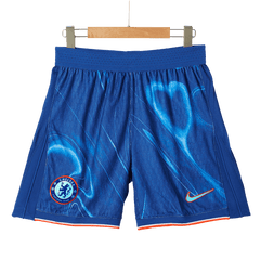 Chelsea Home soccer shorts in the Player version 2024/25 Go Soccer World Shop