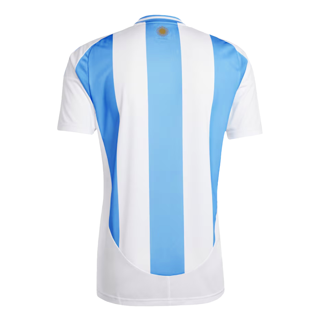 Argentina home soccer jersey 2024 Go Soccer World Shop