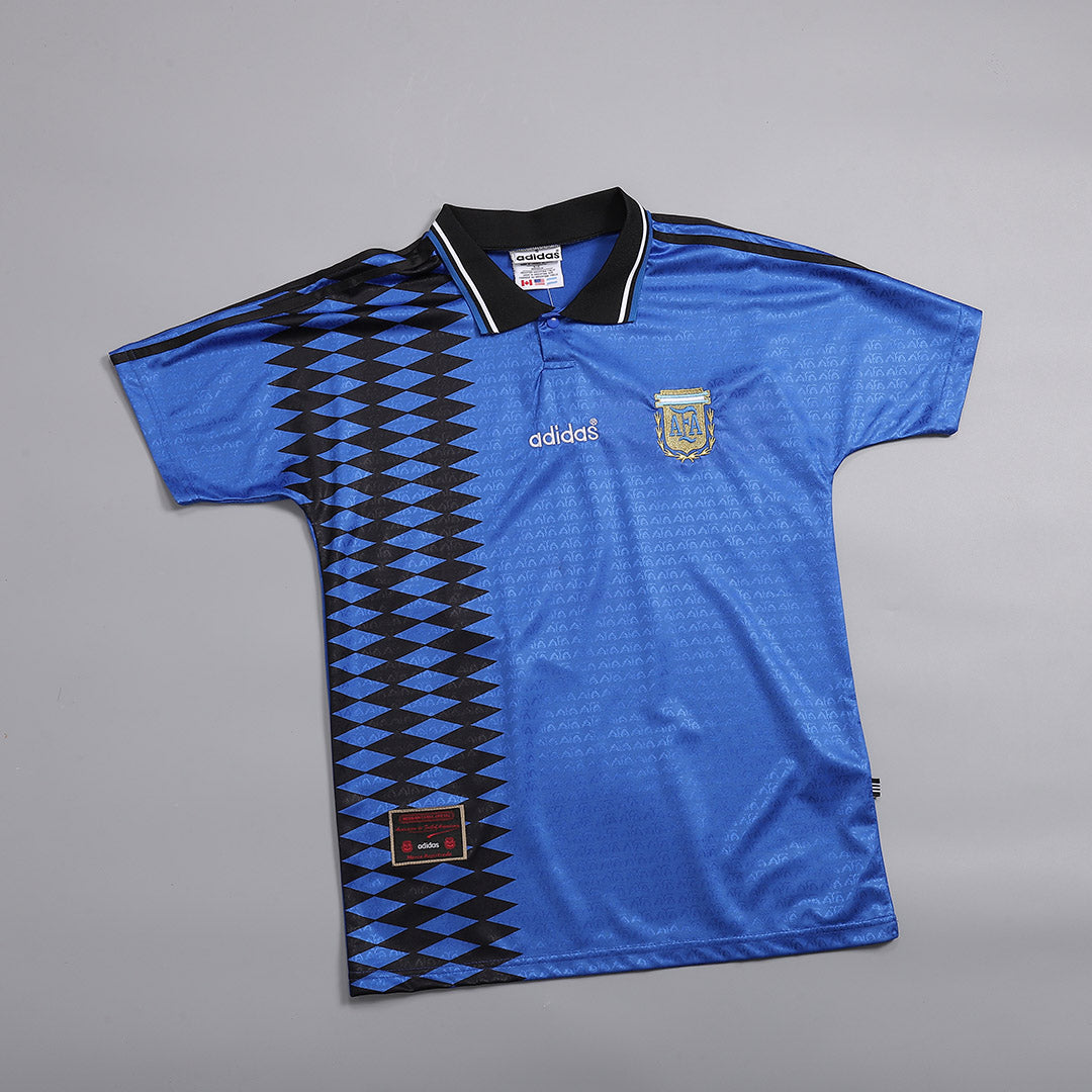 Argentina 1994 away soccer jersey Go Soccer World Shop