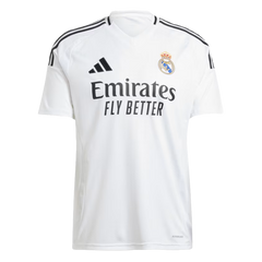 Real Madrid 2024/25 home soccer jersey Go Soccer World Shop