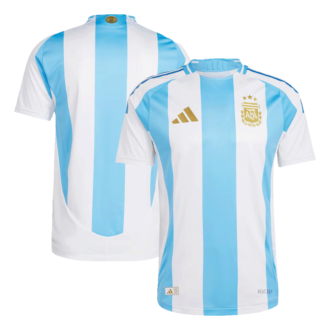 Argentina 2024 Copa América home match jersey Go Soccer World Shop