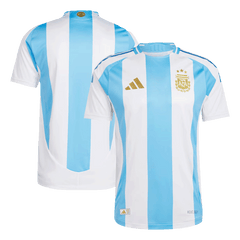 Argentina 2024 Copa América home match jersey Go Soccer World Shop