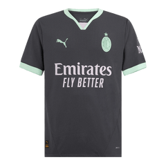 AC Milan 2024/25 third away soccer jersey Go Soccer World Shop