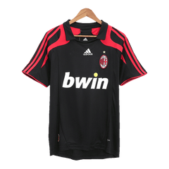 AC Milan third away soccer jersey for the 2007/08 season Go Soccer World Shop