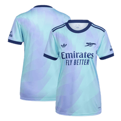 Arsenal Women's Third Away soccer jersey 2024/25 Go Soccer World Shop