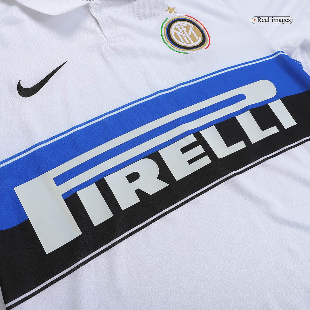 Inter Milan 2009/10 Retro away soccer jersey Go Soccer World Shop