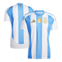 Argentina home soccer jersey 2024 Go Soccer World Shop