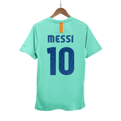 Retro MESSI #10 2010/11 Barcelona away soccer jersey Go Soccer World Shop