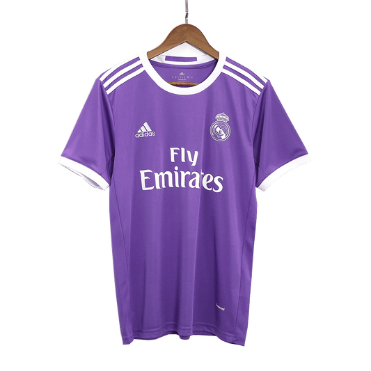 Real Madrid 2016/17 Retro away soccer jersey Go Soccer World Shop