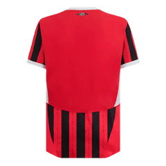 Player version AC Milan 2024/25 home soccer jersey Go Soccer World Shop