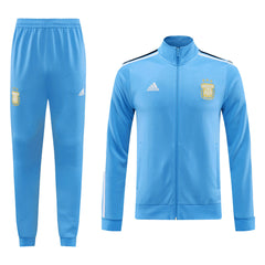 2024/25 Argentina Blue Jacket Training Kit for Adults Go Soccer World Shop