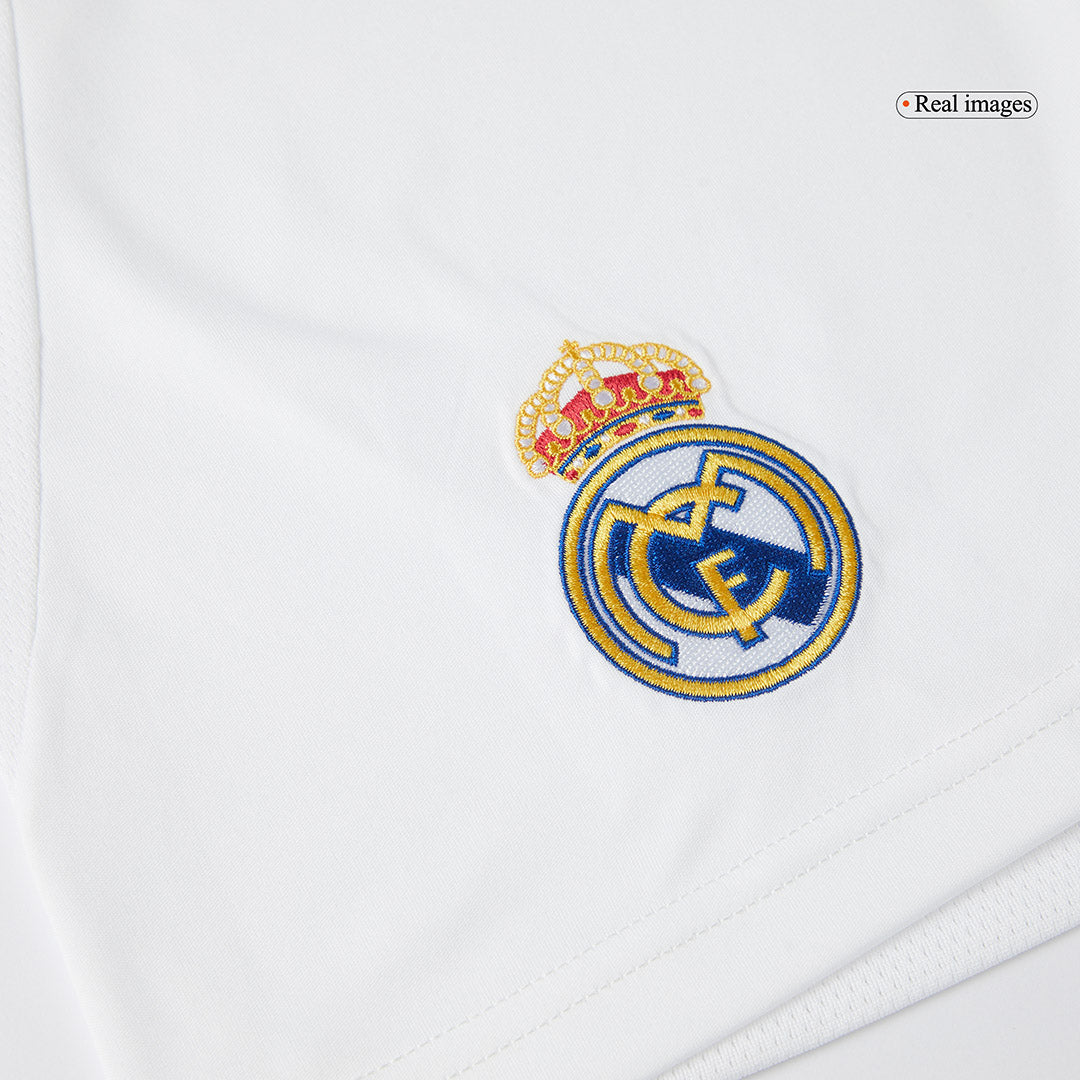 Real Madrid 2024/25 soccer shorts Go Soccer World Shop