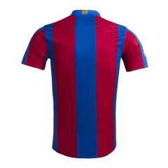 Retro 2007/08 Barcelona Home soccer jersey Go Soccer World Shop