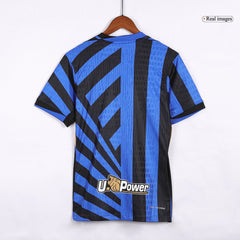 Player version Inter Milan 2024/25 home soccer jersey Go Soccer World Shop