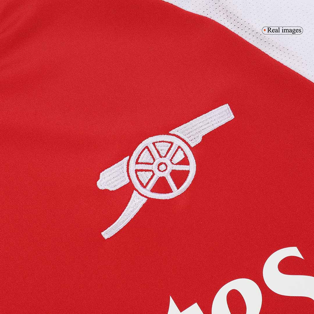 Arsenal home soccer kit (jersey + shorts) 2024/25 Go Soccer World Shop