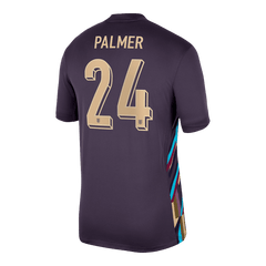 [Super Quality] England PALMER #24 Euro 2024 Men's Away soccer jersey Go Soccer World Shop