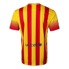 Barcelona 2013/14 Retro away soccer jersey Go Soccer World Shop