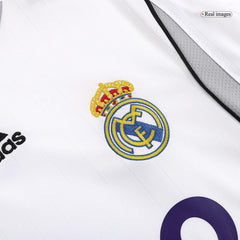 Real Madrid soccer jersey for the 2006/07 season, retro Go Soccer World Shop