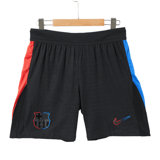 Barcelona away soccer shorts in the Player version 2024/25 Go Soccer World Shop